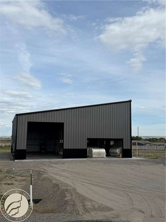 1.66 Acres of Land with Home for Sale in Billings, Montana