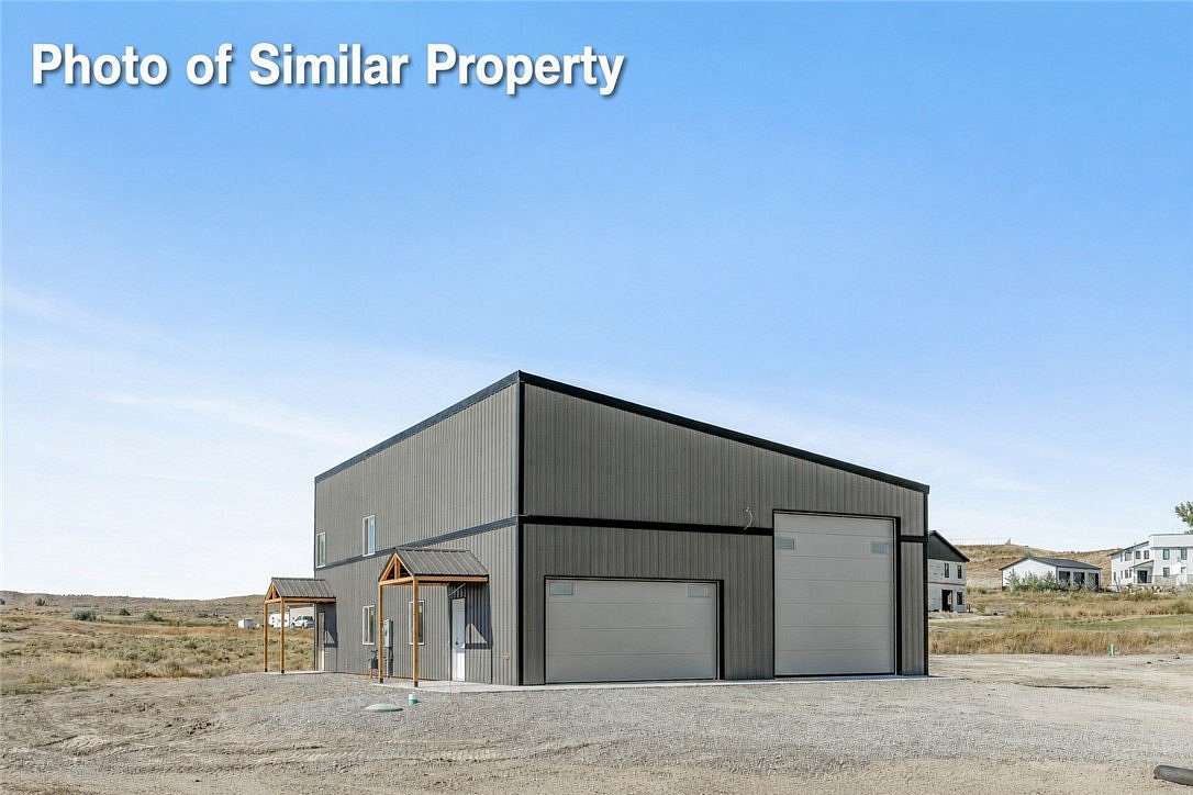 1.66 Acres of Land with Home for Sale in Billings, Montana