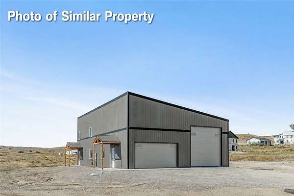 1.66 Acres of Land with Home for Sale in Billings, Montana