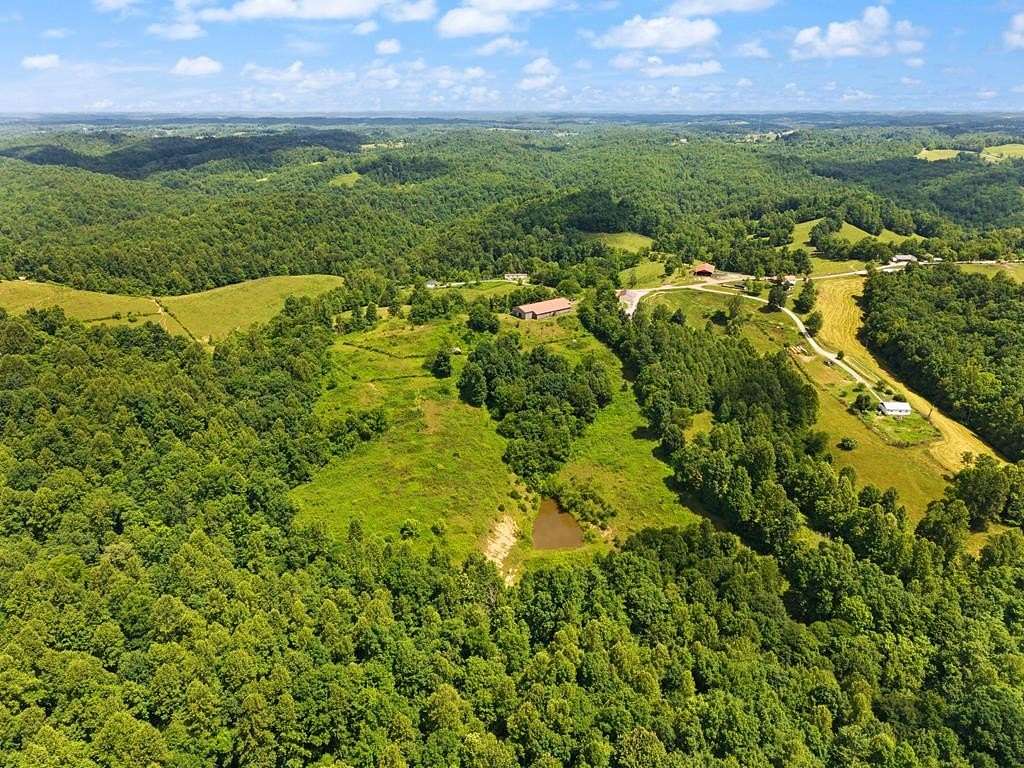 12 Acres of Land for Sale in Olive Hill, Kentucky