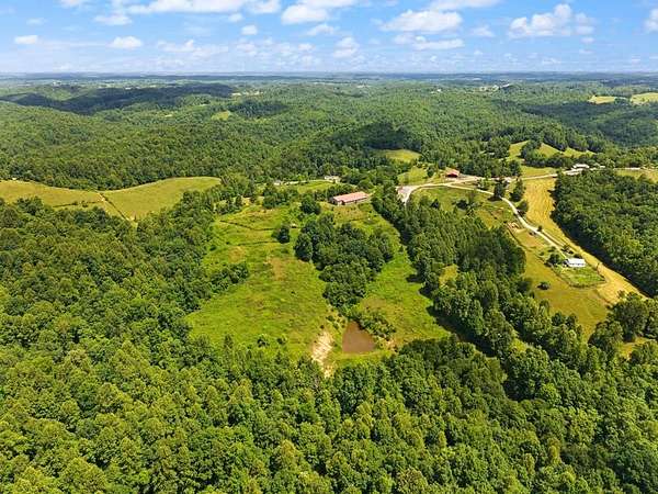12 Acres of Land for Sale in Olive Hill, Kentucky