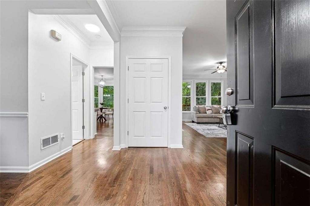 1.5 Acres of Land with Home for Sale in Conyers, Georgia