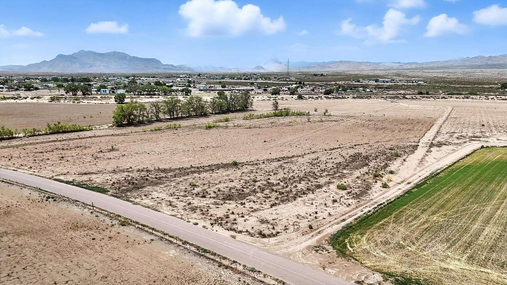 57.5 Acres of Agricultural & Residential Land for Sale in Lemitar, New Mexico