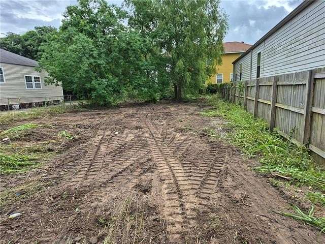 0.1 Acres of Residential Land for Sale in New Orleans, Louisiana