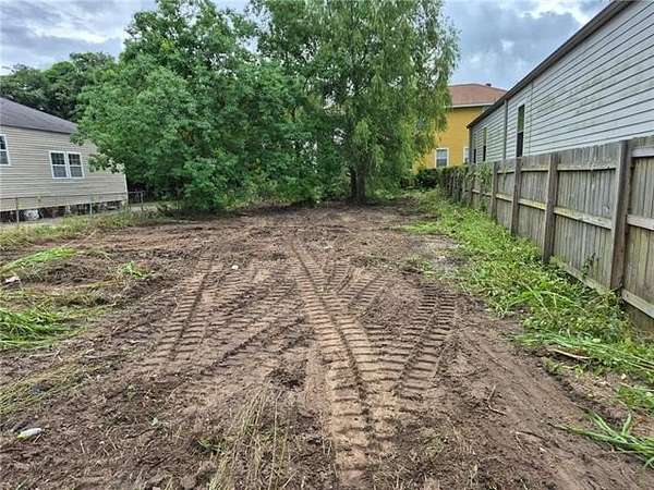 0.1 Acres of Residential Land for Sale in New Orleans, Louisiana