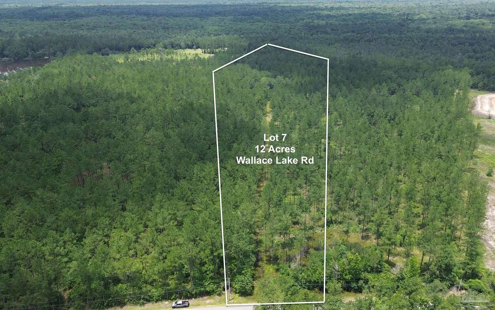 12 Acres of Land for Sale in Pace, Florida