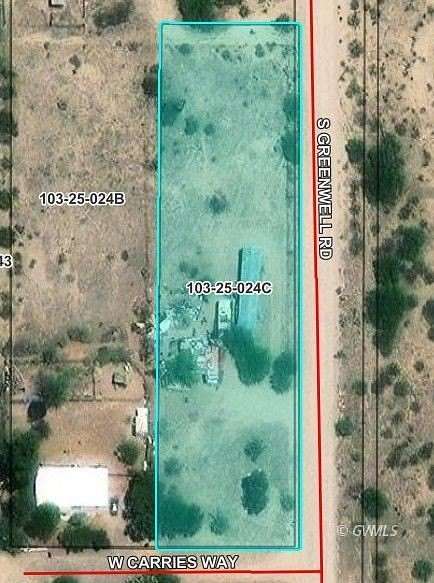 1 Acre of Residential Land for Sale in Safford, Arizona