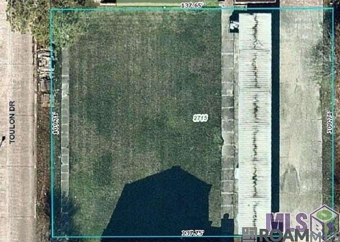 0.36 Acres of Land for Sale in Baton Rouge, Louisiana
