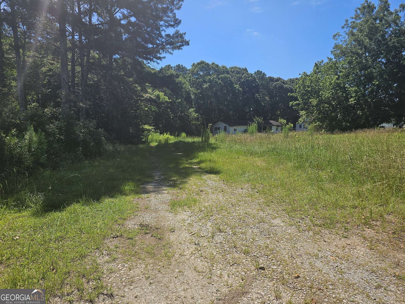 10 Acres of Residential Land for Sale in Griffin, Georgia