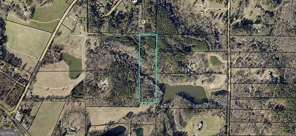 10 Acres of Residential Land for Sale in Griffin, Georgia