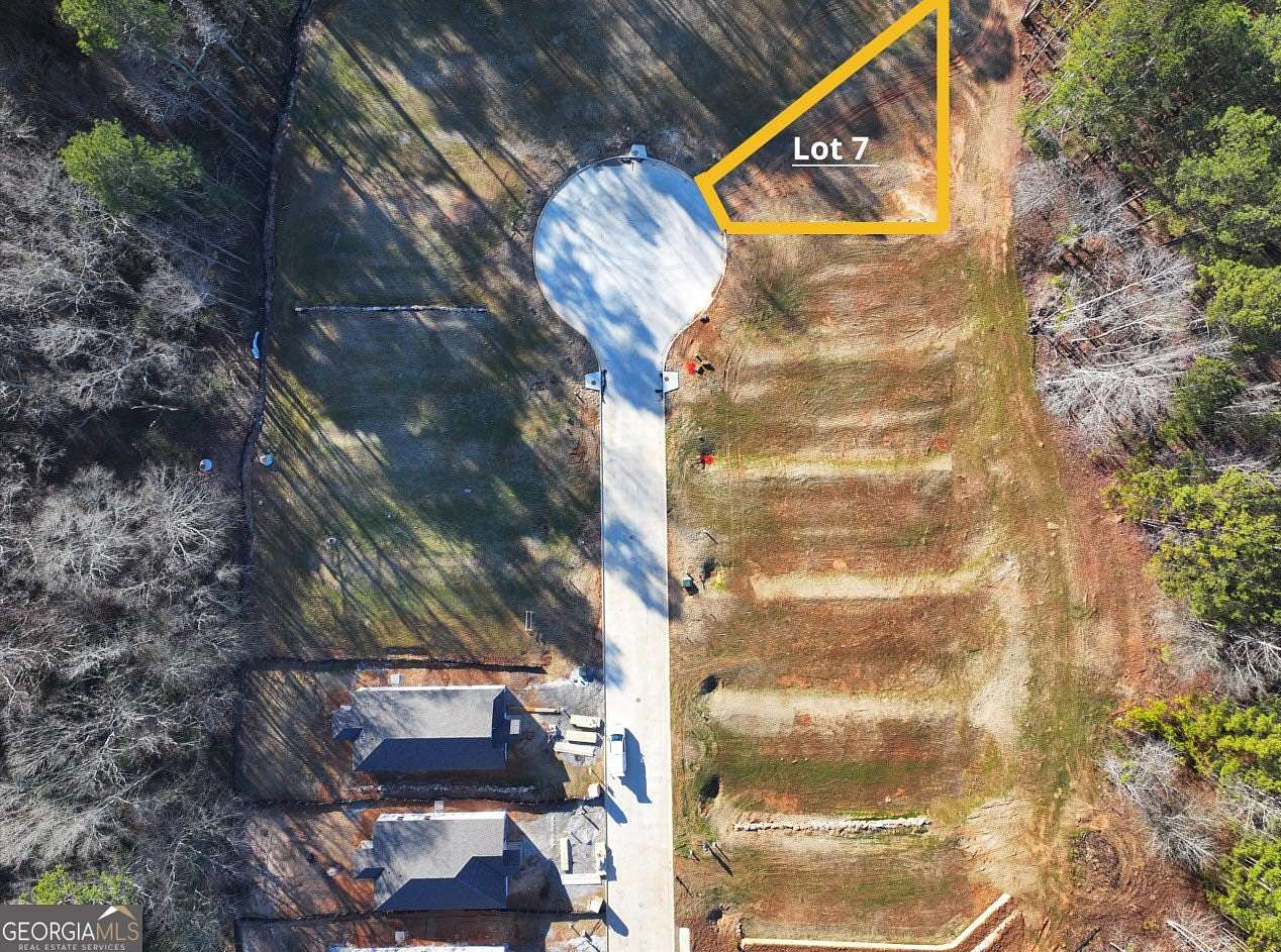 0.26 Acres of Land for Sale in Franklin, Georgia