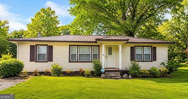 2.23 Acres of Land with Home for Sale in Bowdon, Georgia