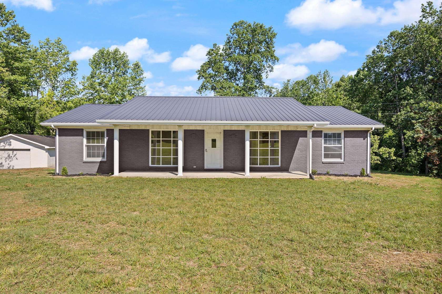 1.5 Acres of Land with Home for Sale in Russell Springs, Kentucky