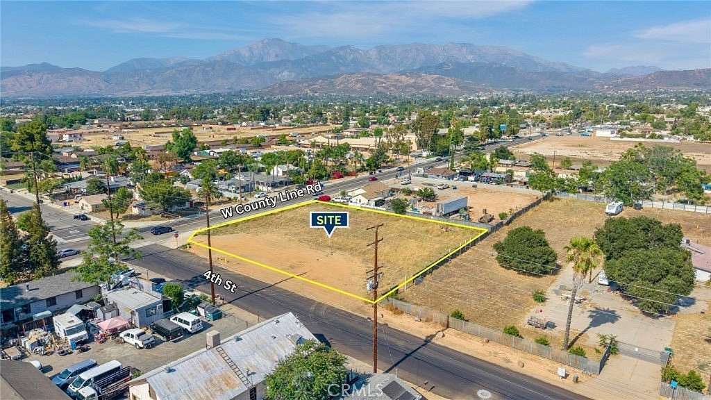 0.79 Acres of Mixed-Use Land for Sale in Calimesa, California