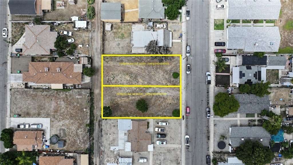 0.15 Acres of Residential Land for Sale in San Jacinto, California