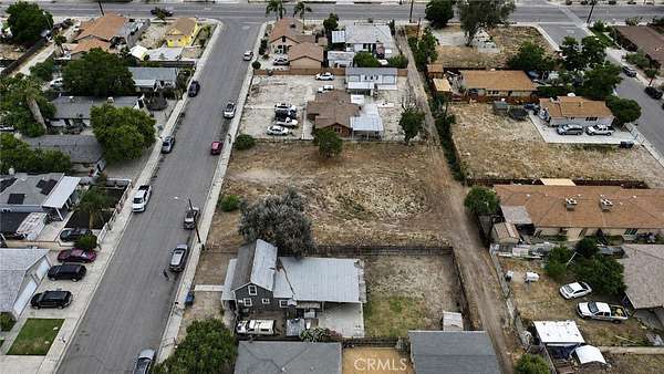 0.15 Acres of Residential Land for Sale in San Jacinto, California