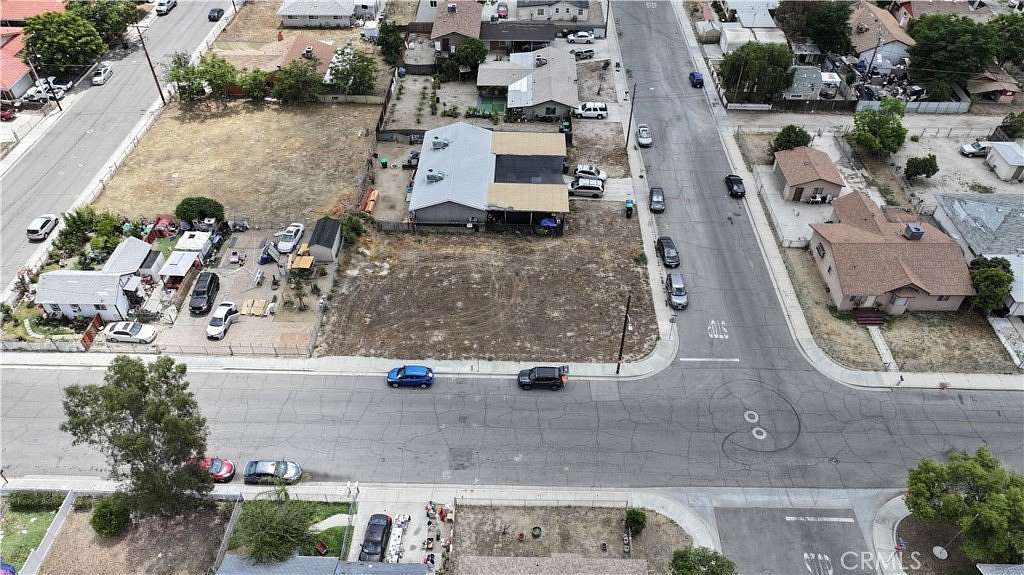 0.16 Acres of Residential Land for Sale in San Jacinto, California