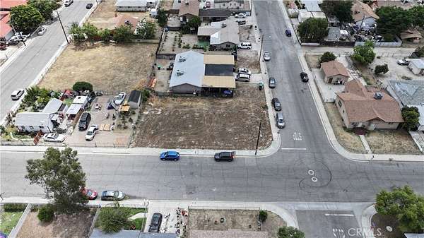 0.16 Acres of Residential Land for Sale in San Jacinto, California