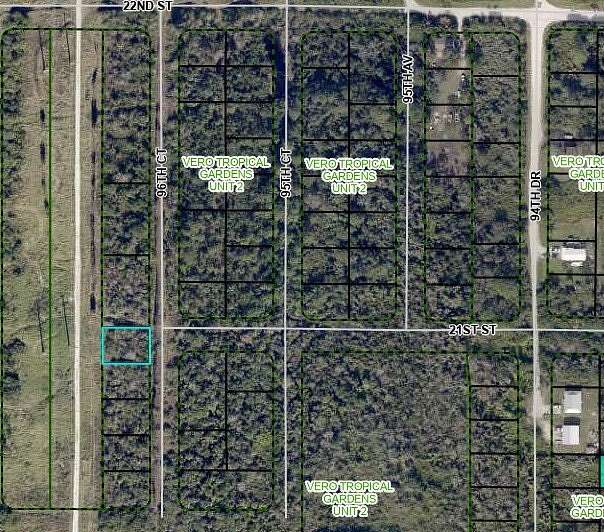 0.17 Acres of Residential Land for Sale in Vero Beach, Florida