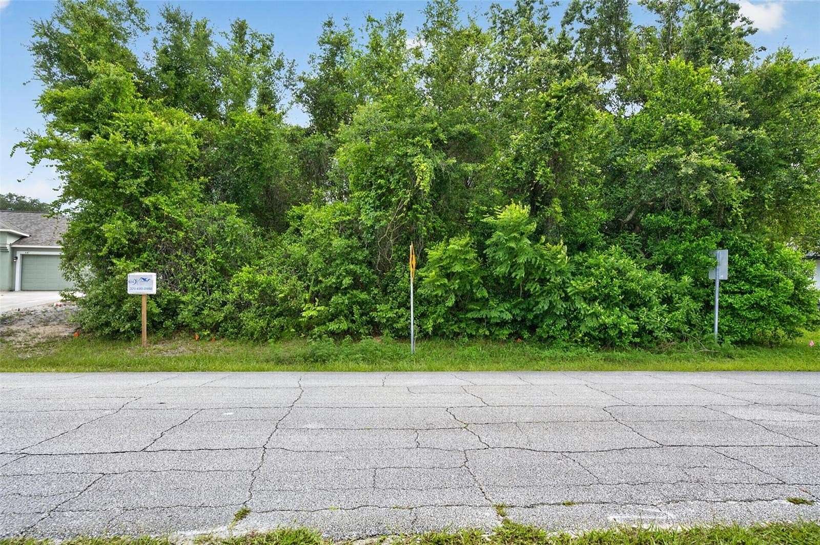 0.43 Acres of Residential Land for Sale in Deltona, Florida