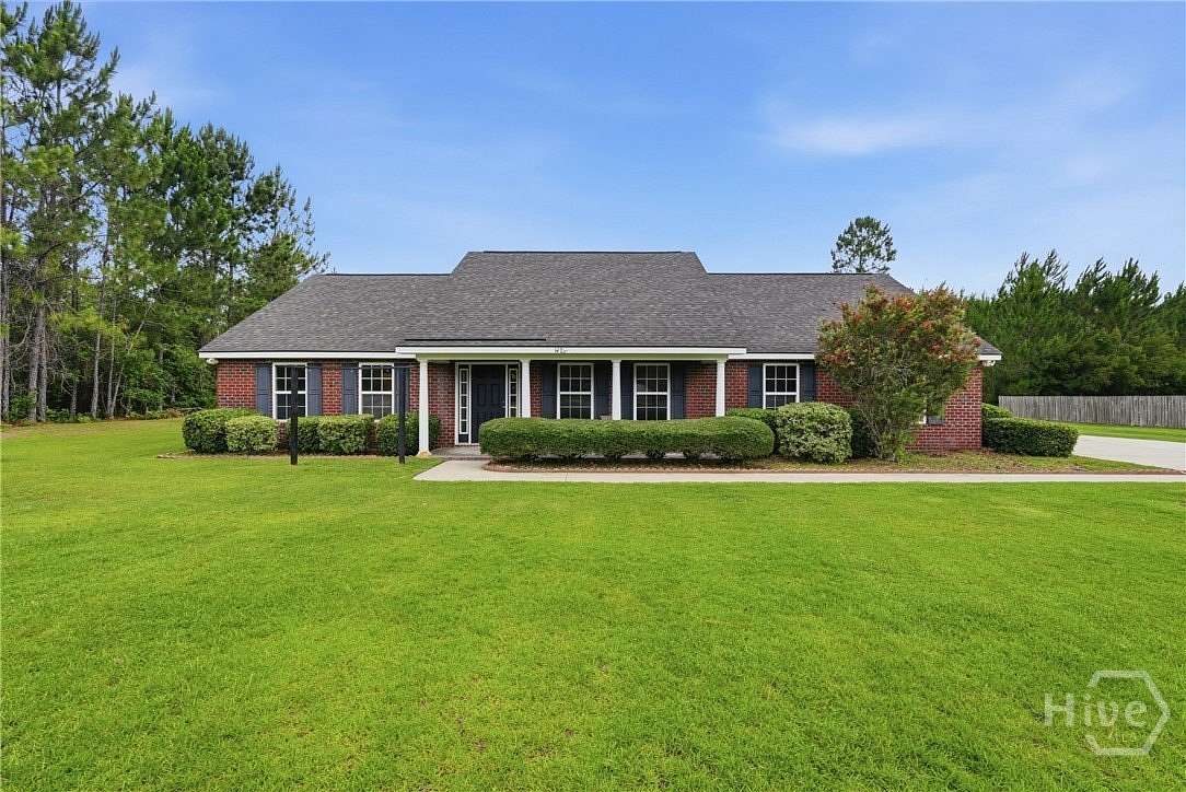 2.3 Acres of Land with Home for Sale in Ludowici, Georgia