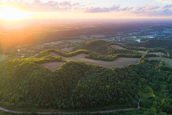25 Acres of Recreational Land for Sale in Viola, Wisconsin