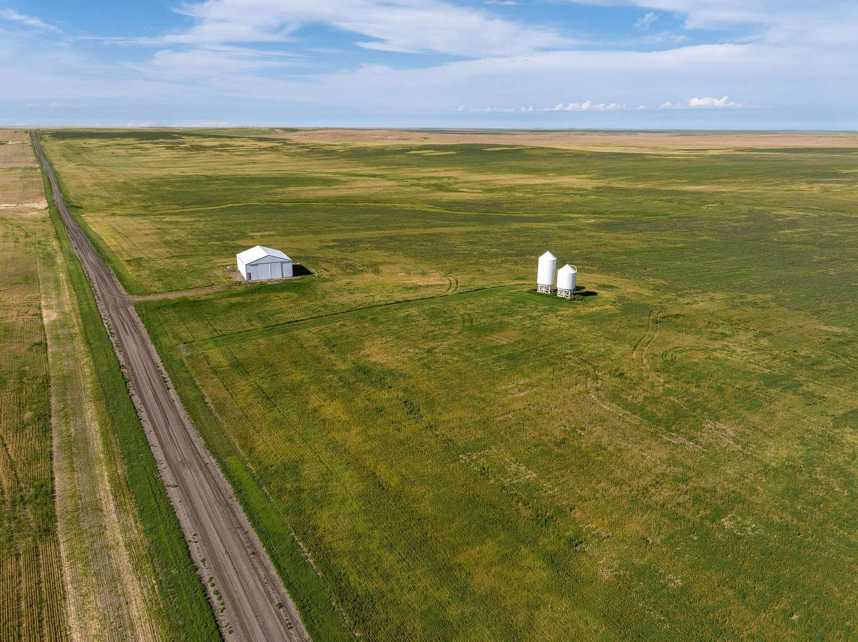 34,000 Acres of Land for Auction in Fort Pierre, South Dakota