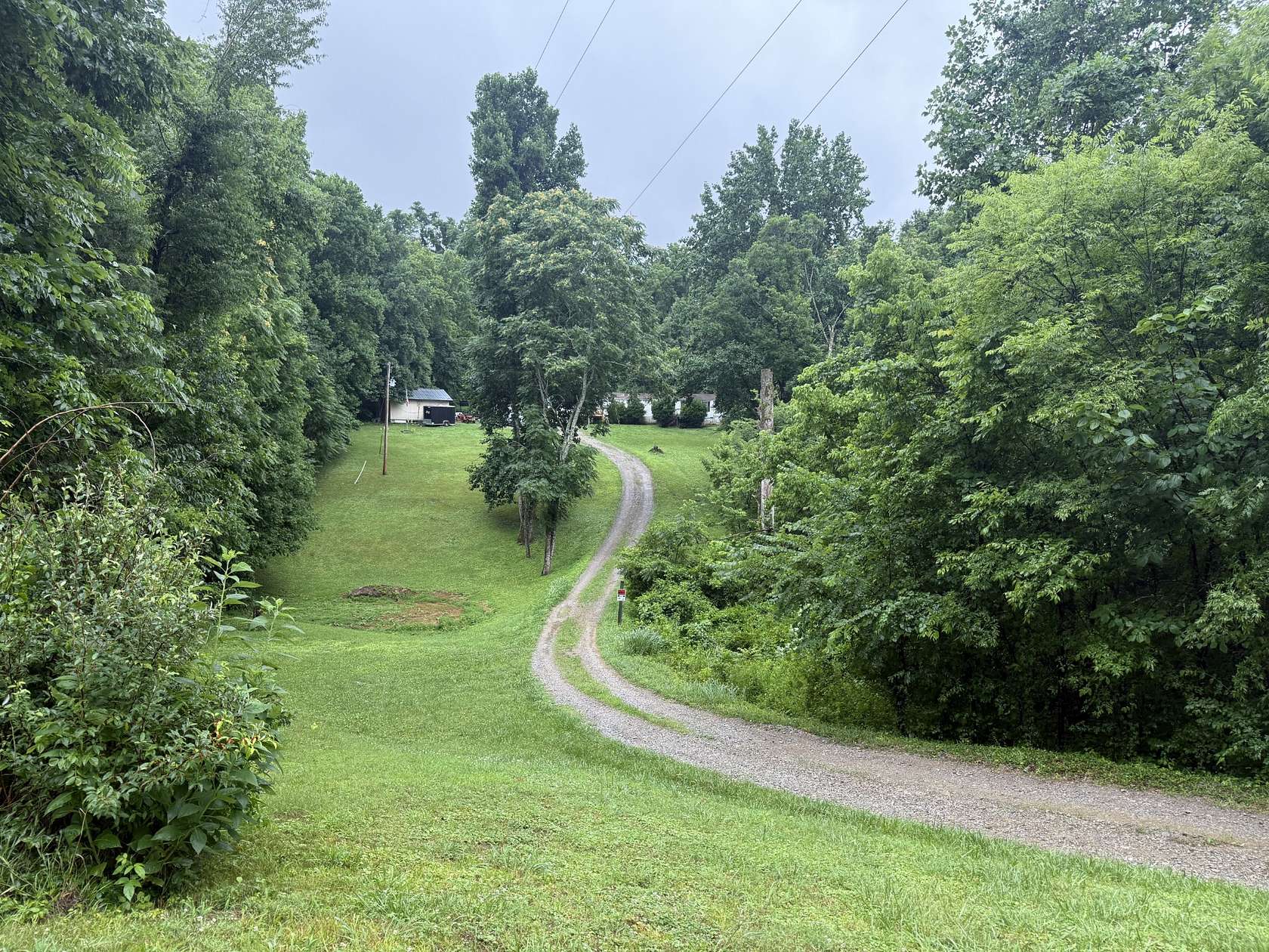 6.3 Acres of Residential Land for Sale in College Grove, Tennessee