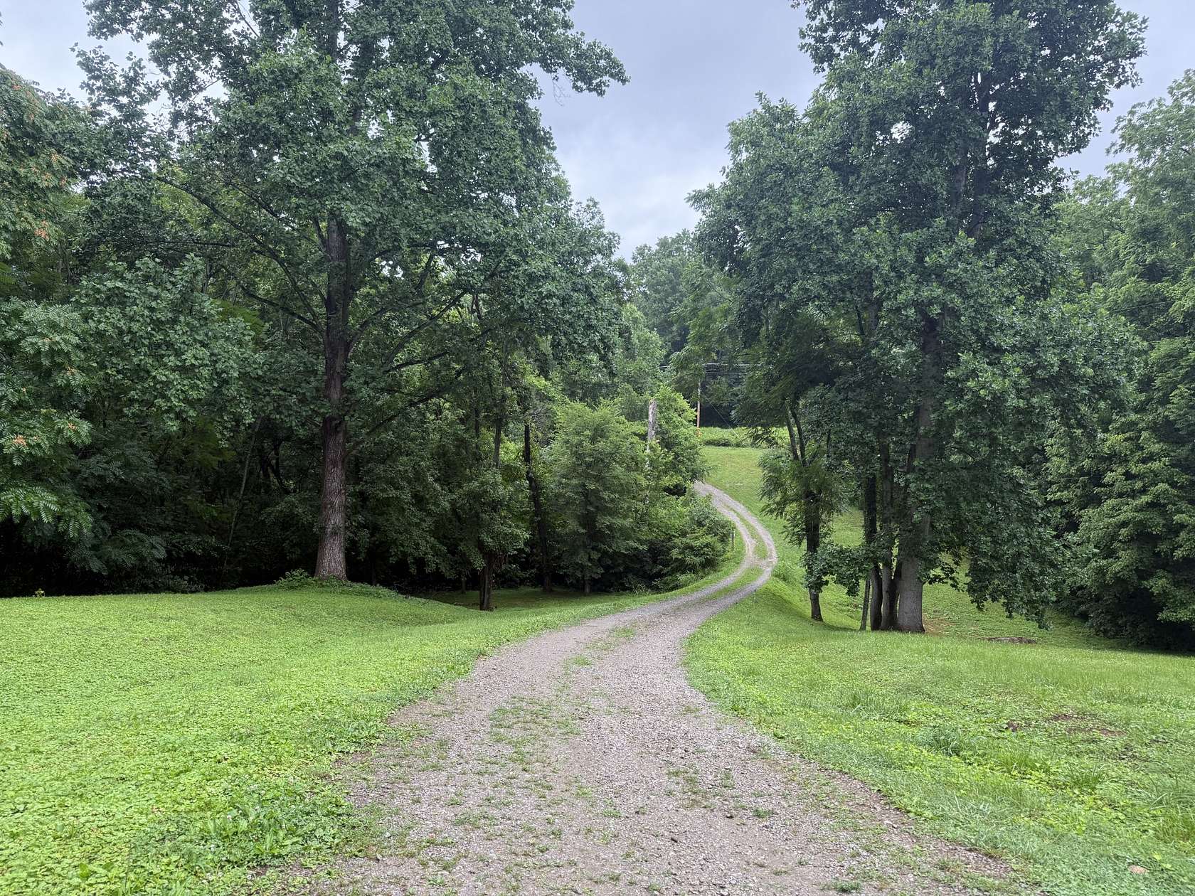 6.3 Acres of Residential Land for Sale in College Grove, Tennessee