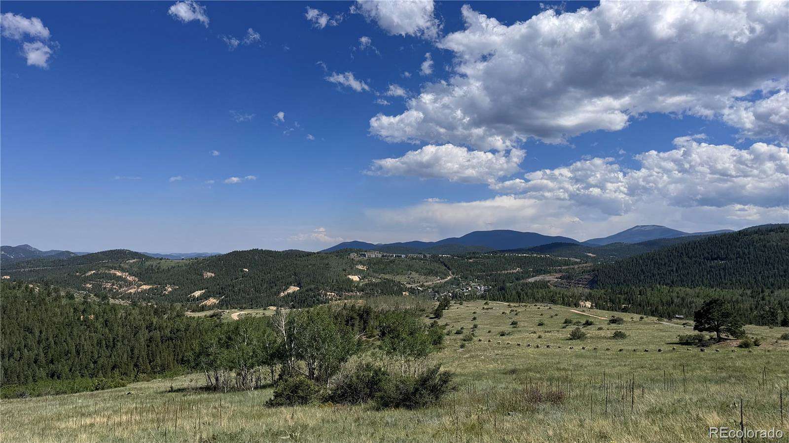 5.17 Acres of Residential Land for Sale in Central City, Colorado