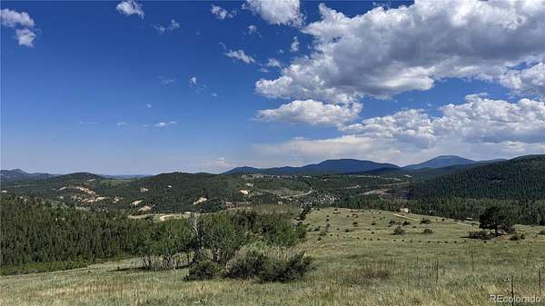 5.17 Acres of Residential Land for Sale in Central City, Colorado
