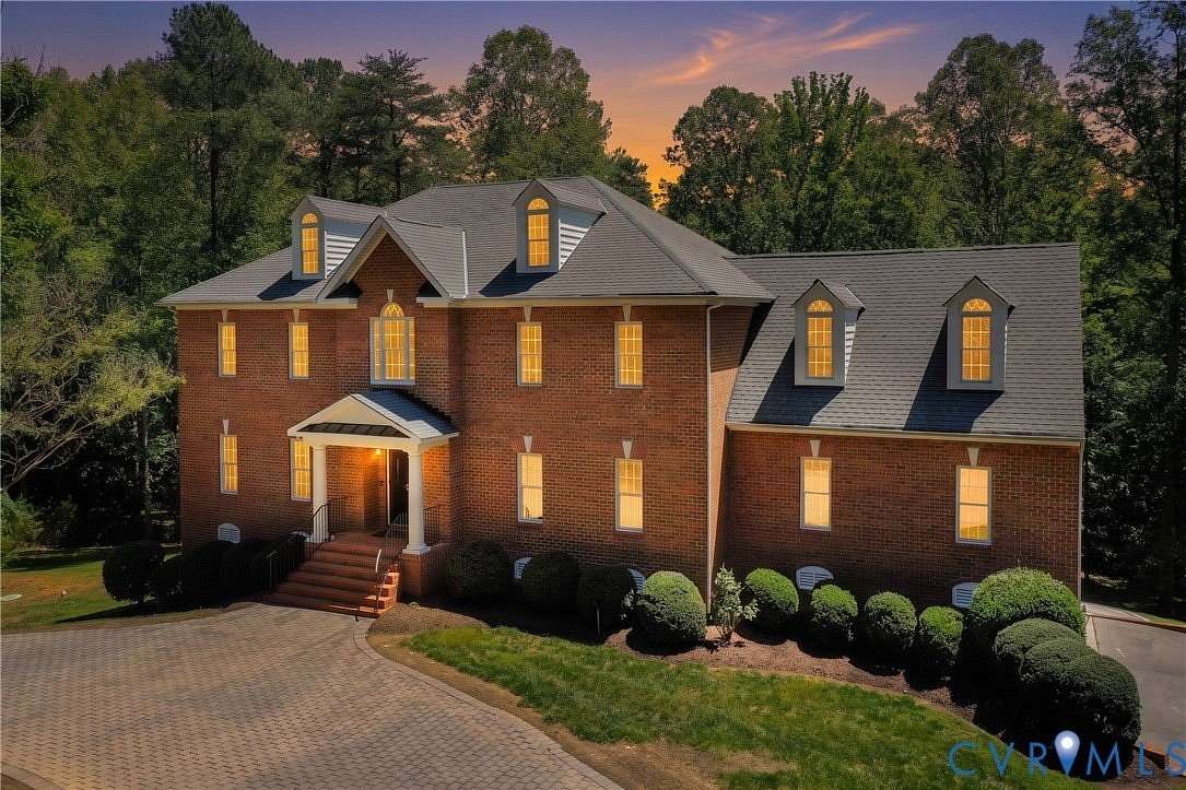 5.1 Acres of Land with Home for Sale in Sabot, Virginia