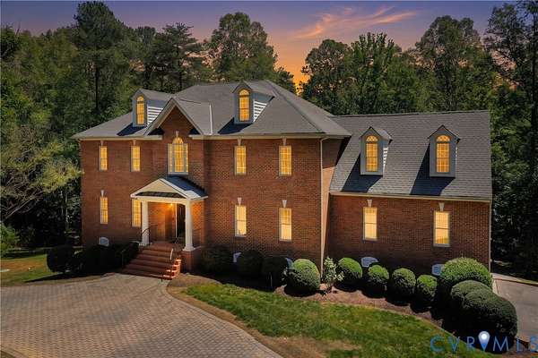 5.1 Acres of Land with Home for Sale in Sabot, Virginia