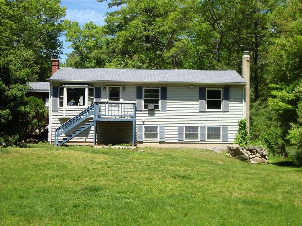 3.1 Acres of Land with Home for Sale in West Greenwich, Rhode Island