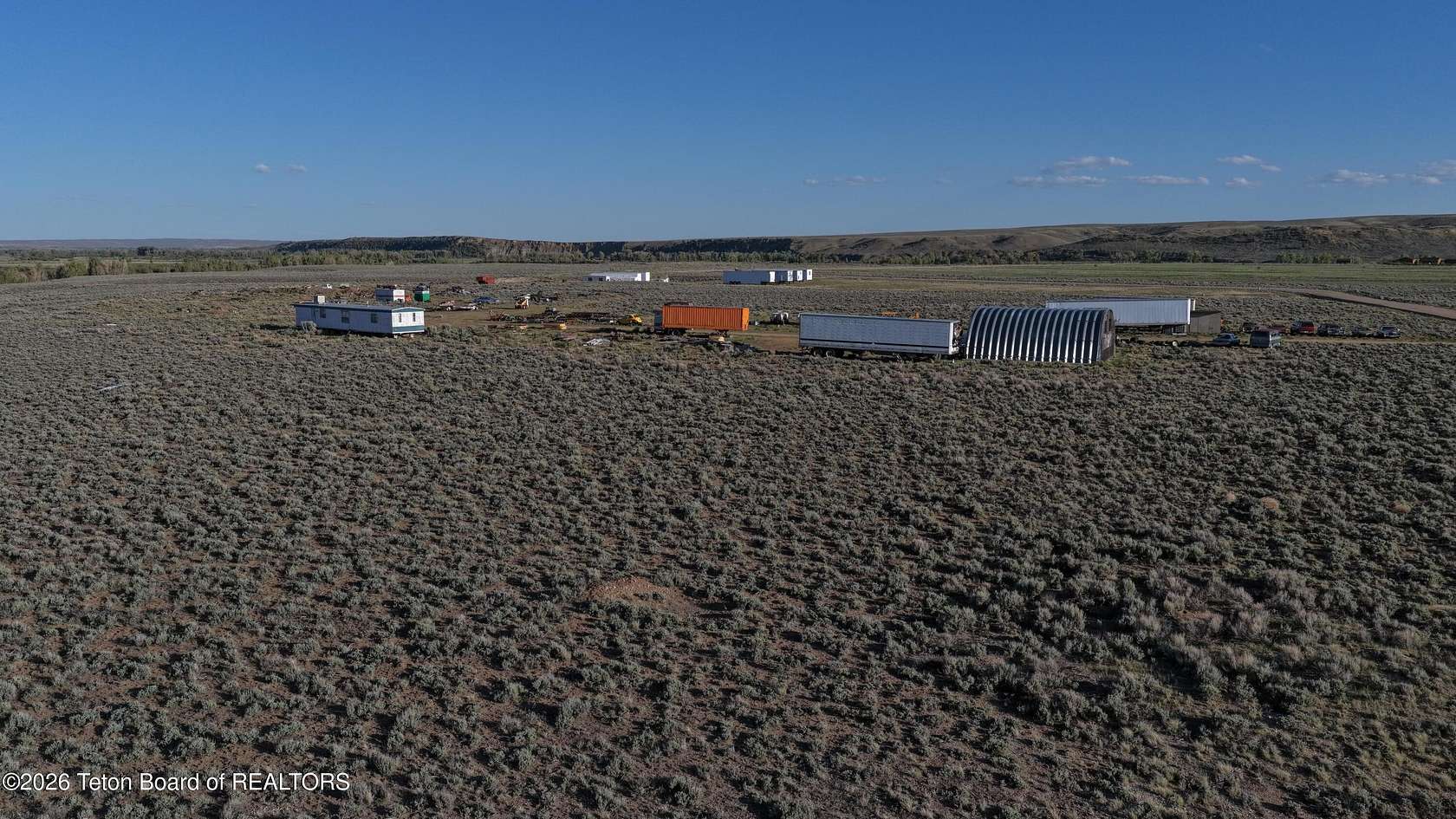 18 Acres of Commercial Land for Sale in Pinedale, Wyoming