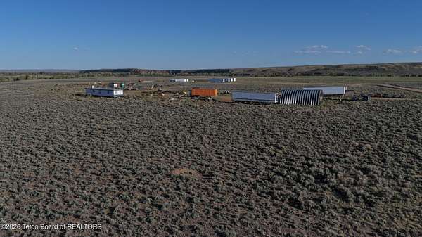 18 Acres of Commercial Land for Sale in Pinedale, Wyoming