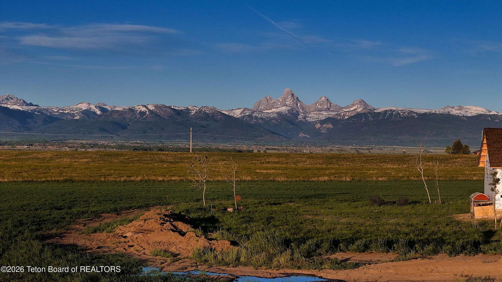 1 Acre of Residential Land for Sale in Tetonia, Idaho