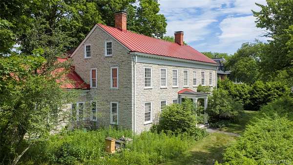 8.9 Acres of Land with Home for Sale in Kingston, New York