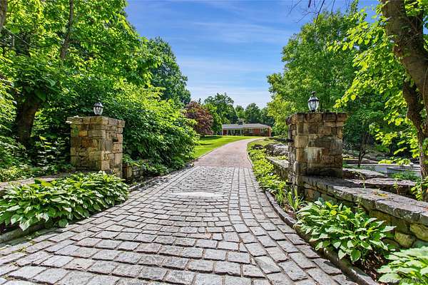 2 Acres of Land with Home for Sale in Bedford Town, New York