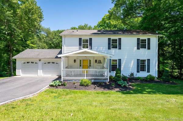 2 Acres of Land with Home for Sale in Brewster, New York