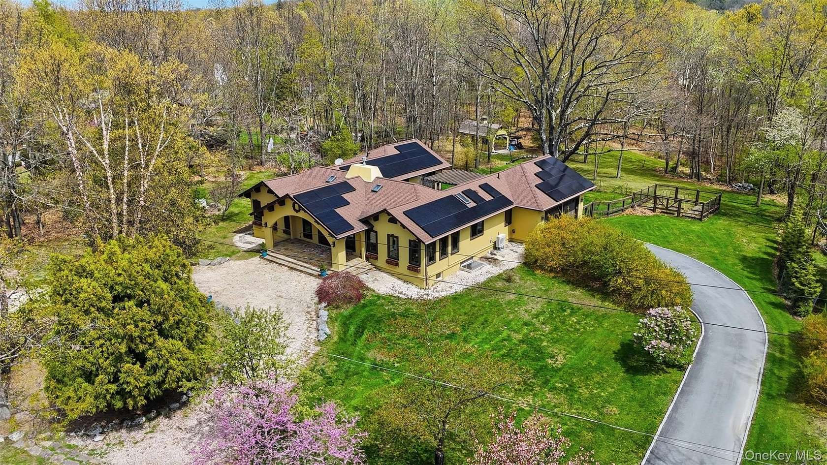 2.3 Acres of Land with Home for Sale in Lagrangeville, New York