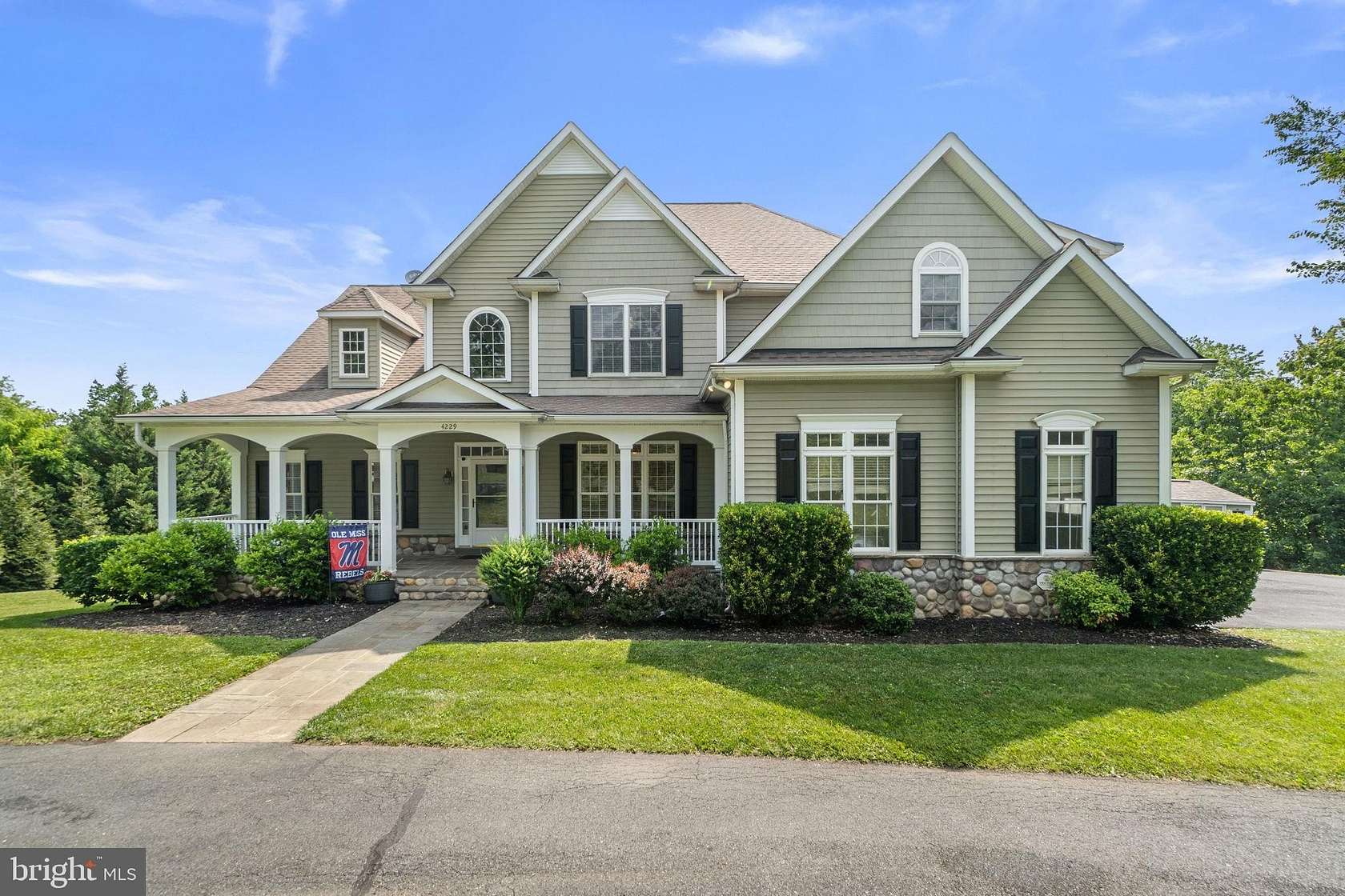 1.69 Acres of Land with Home for Sale in Frederick, Maryland