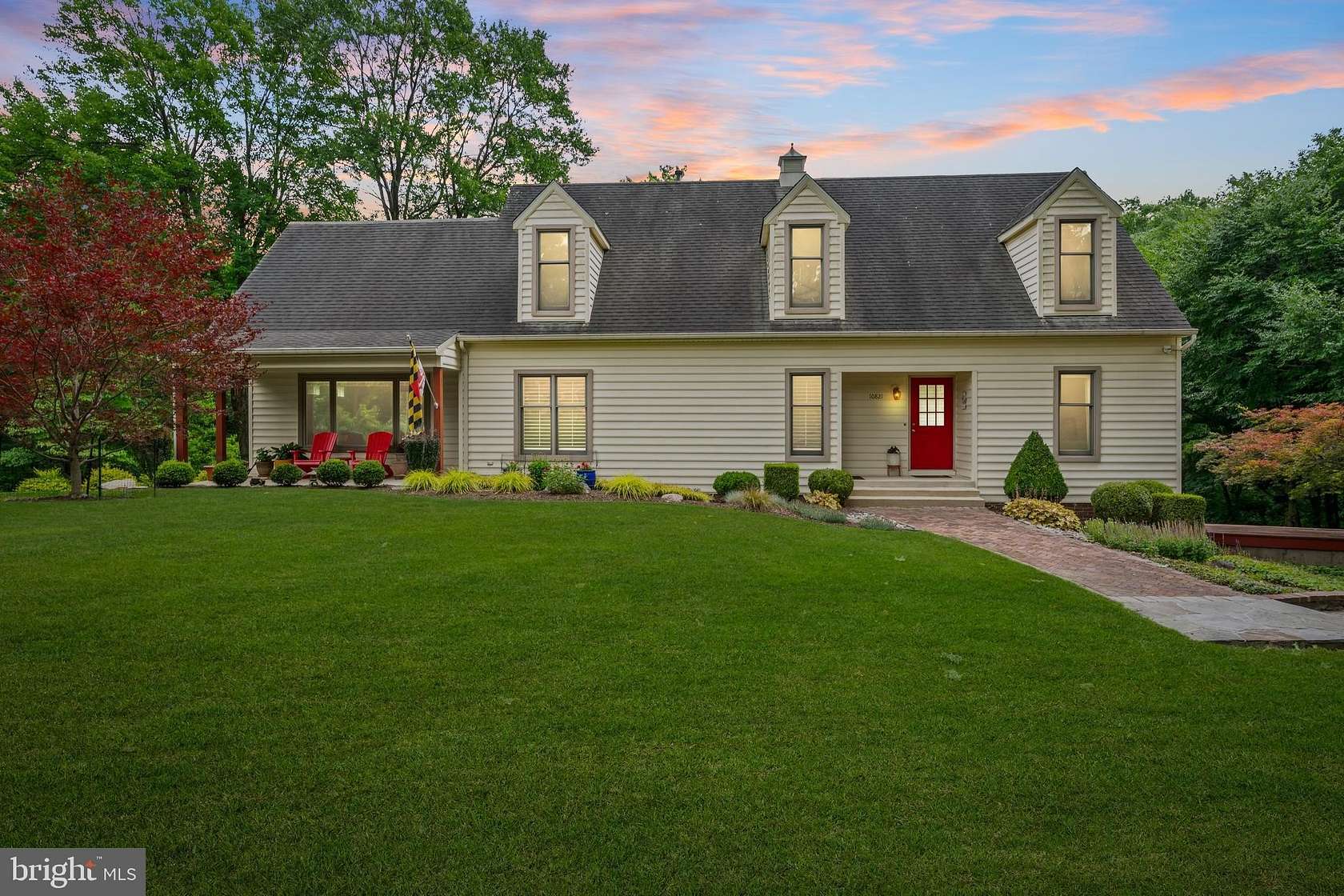 1.82 Acres of Land with Home for Sale in Columbia, Maryland