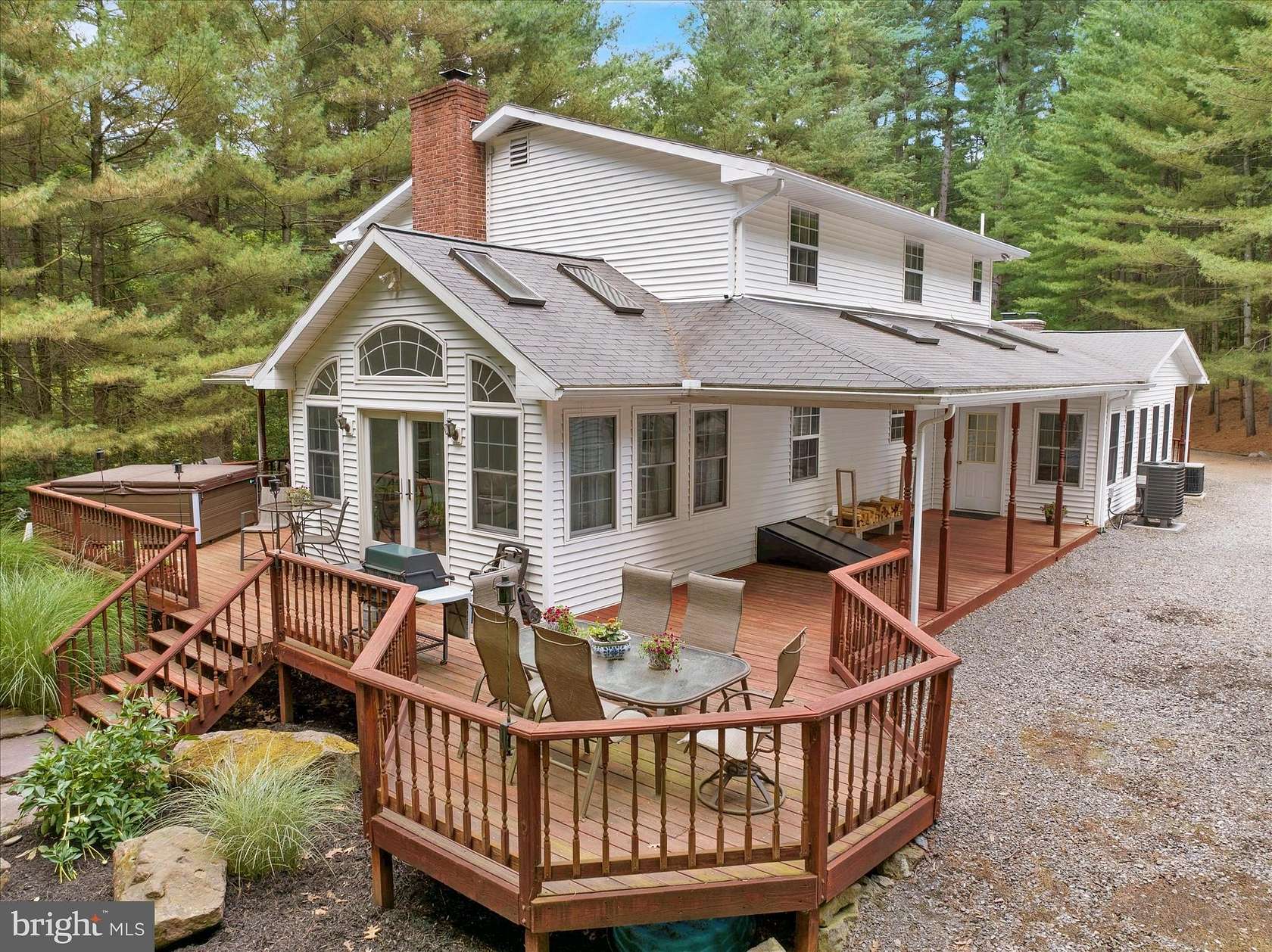 4 Acres of Land with Home for Sale in Mohnton, Pennsylvania