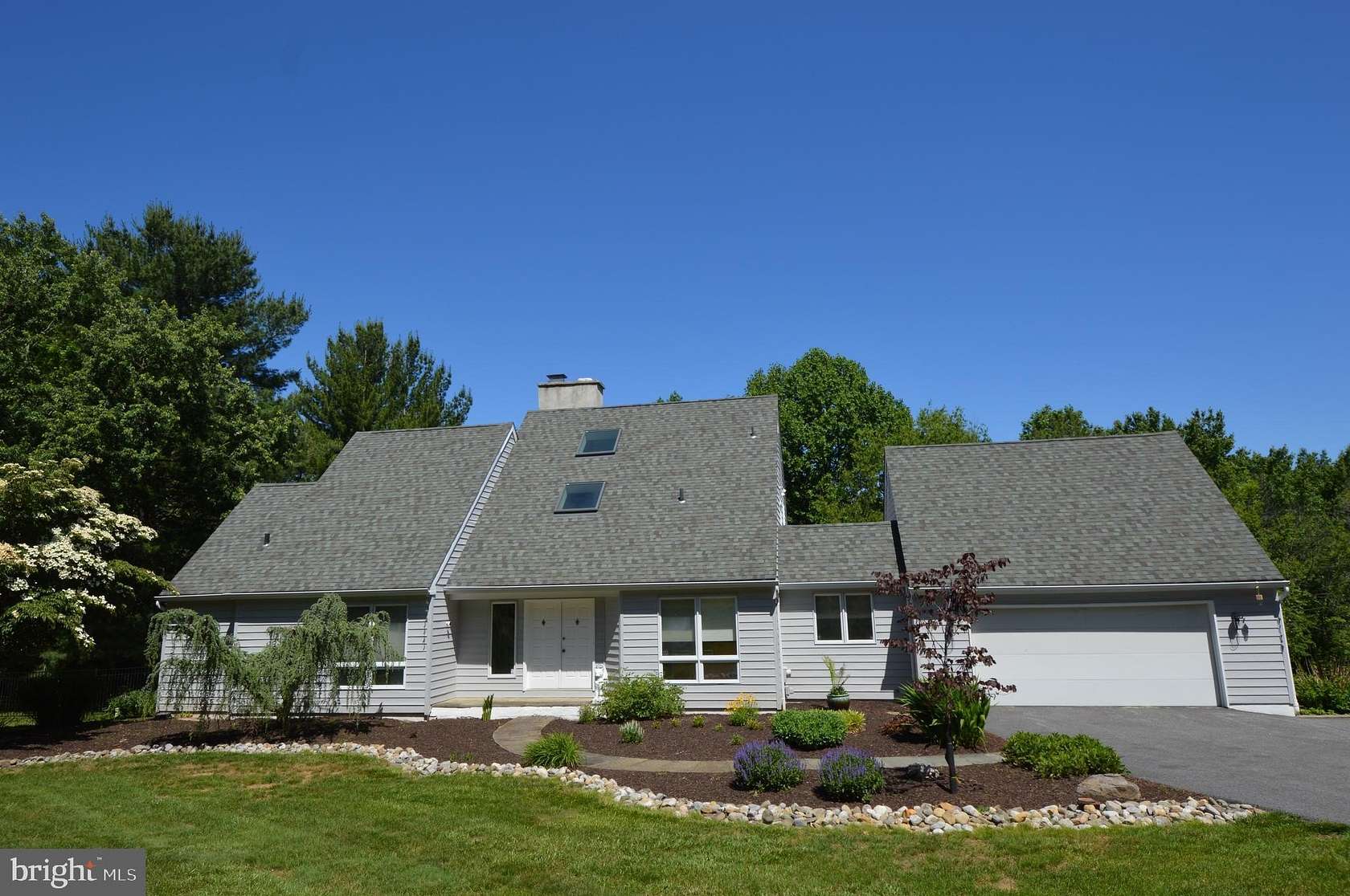 2.1 Acres of Land with Home for Sale in West Chester, Pennsylvania