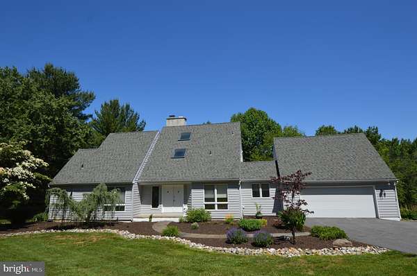 2.1 Acres of Land with Home for Sale in West Chester, Pennsylvania