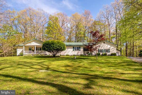 2.18 Acres of Land with Home for Sale in Aurora, West Virginia