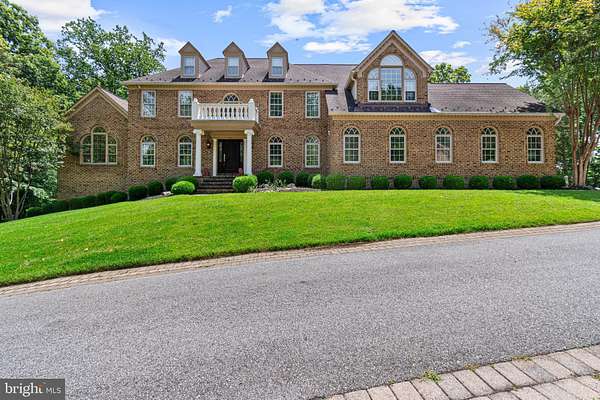 1.7 Acres of Land with Home for Sale in Davidsonville, Maryland