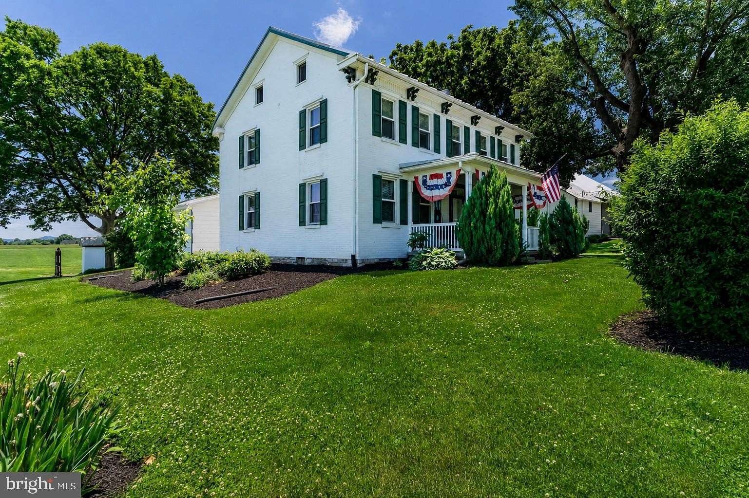 5.59 Acres of Land with Home for Sale in Mechanicsburg, Pennsylvania