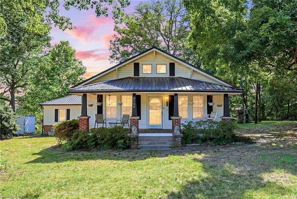 1.74 Acres of Land with Home for Sale in Belews Creek, North Carolina